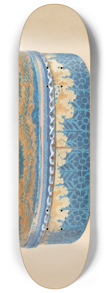 Joseph Rothenberg - Bandbox 8.25 inch art skate deck