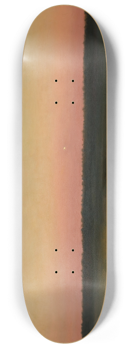 Jozef Chelmonski - Morning Star 8.25 inch art skate deck