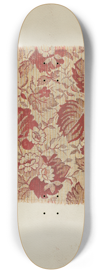 Jules Lefevere - Ingrain Carpet 8.25 inch art skate deck