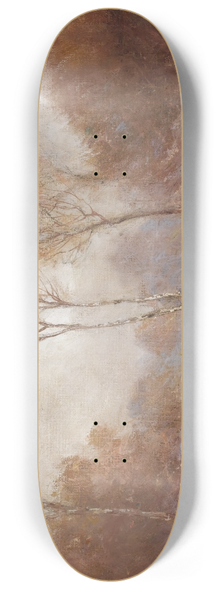 Julian Onderdonk - October Landscape 8.25 inch art skate deck