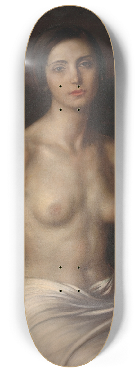 Julio Romero De Torres - The slave 8.25 inch art skate deck