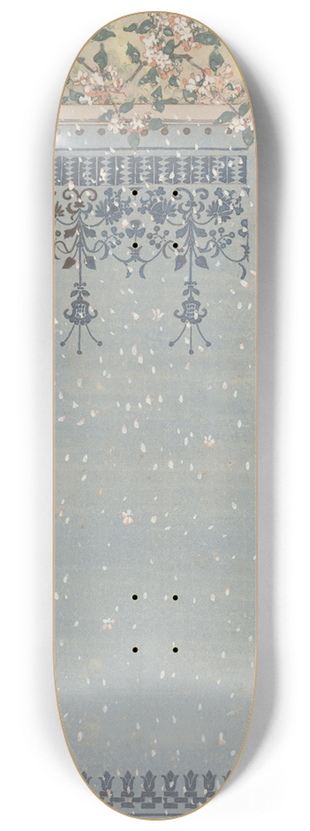 Karel Vitezslav Masek - Salonek 8.25 inch art skate deck