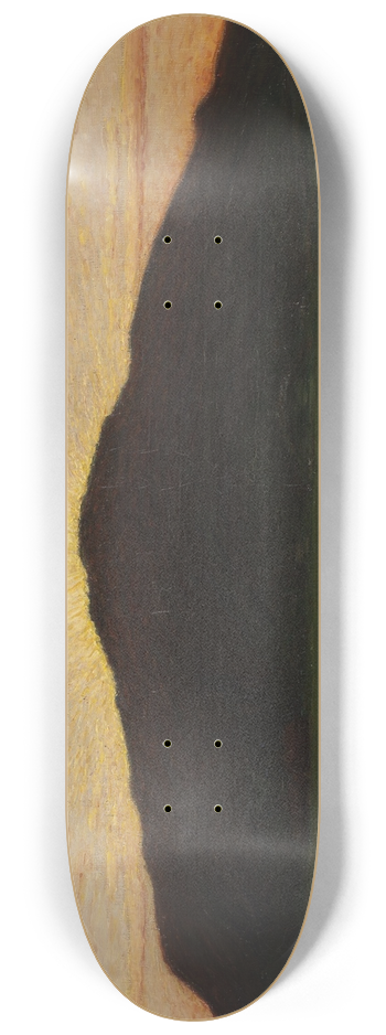 Karl Nordstrm - Afterglow 8.25 inch art skate deck