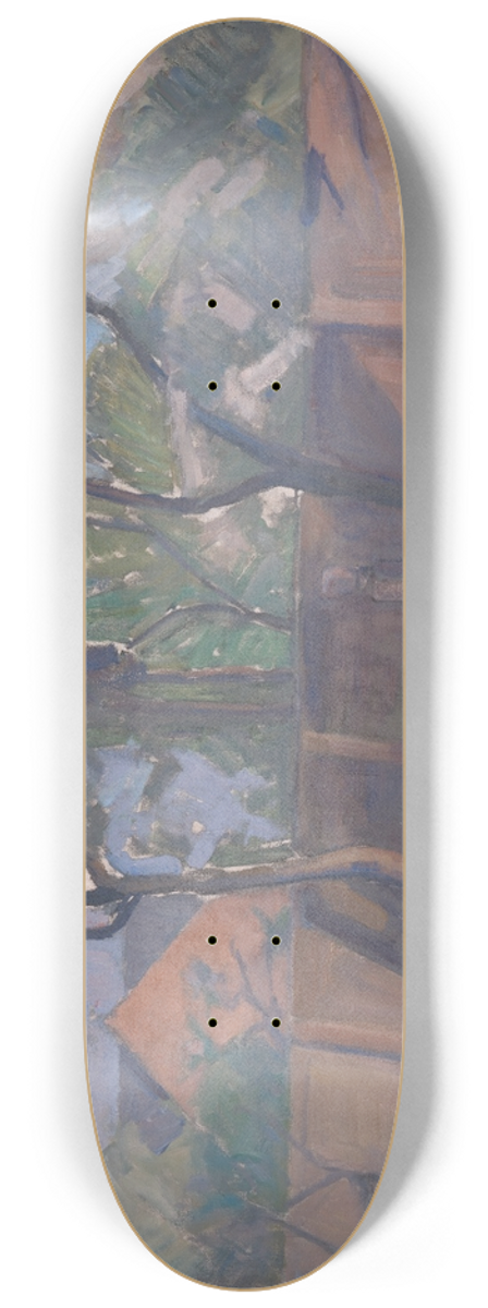 Karl Schou - Forr i haven 8.25 inch art skate deck
