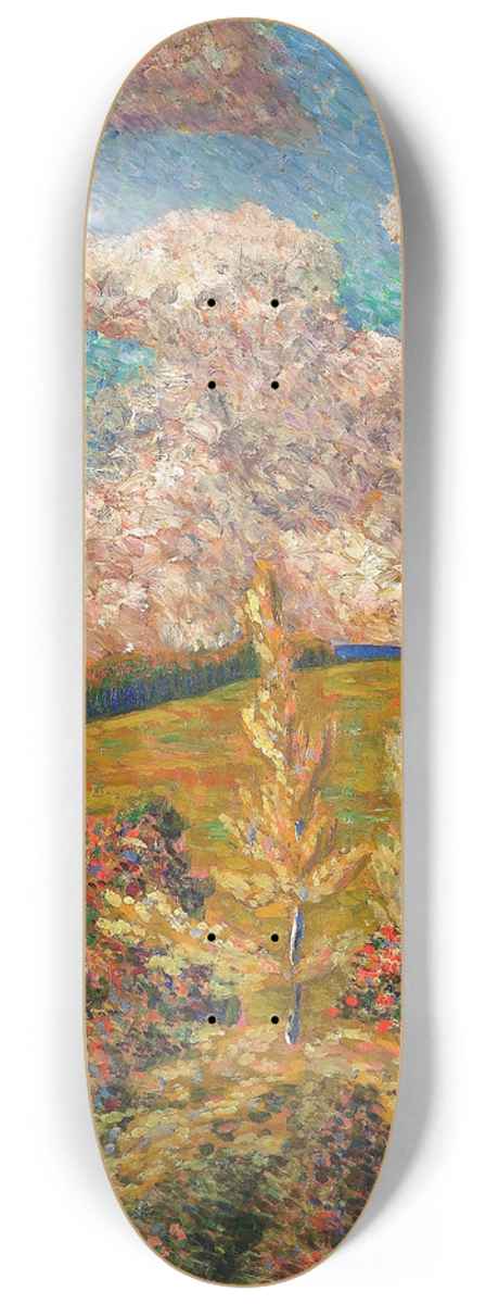 Konrad Mgi - Maastik 8.25 inch art skate deck