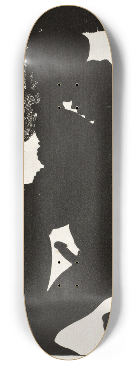 Konstantin Andreevich Somov - Image from Somovs Livre de la marquise 4 8.25 inch art skate deck
