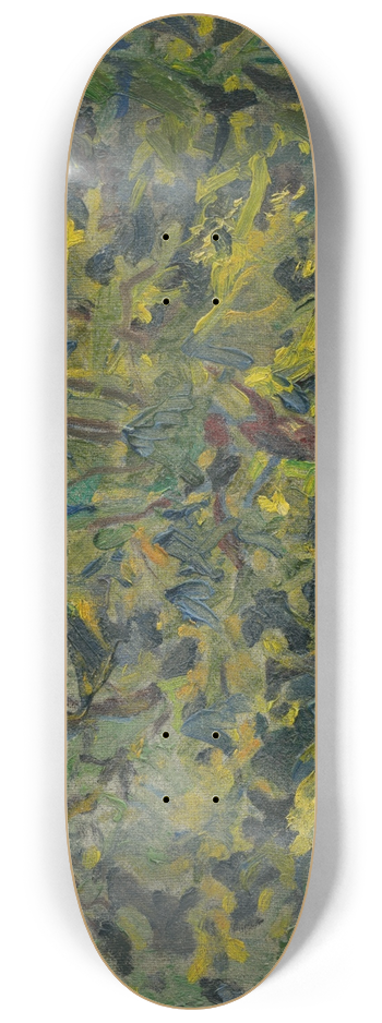 Kontantn Bauer - V parku 8.25 inch art skate deck