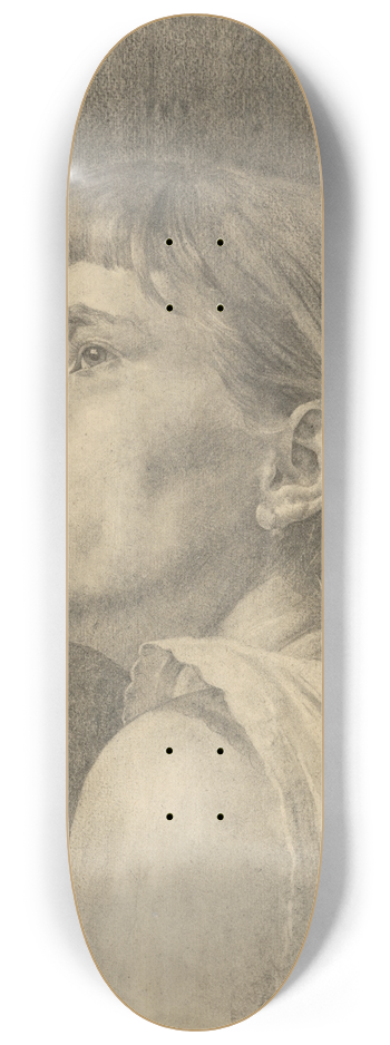 kos Aranyossy - Podobize dievaa 8.25 inch art skate deck