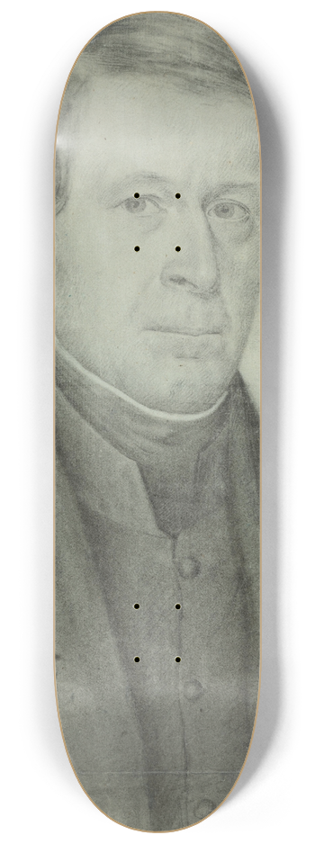 kos Aranyossy - Podobize mladho kaza 8.25 inch art skate deck