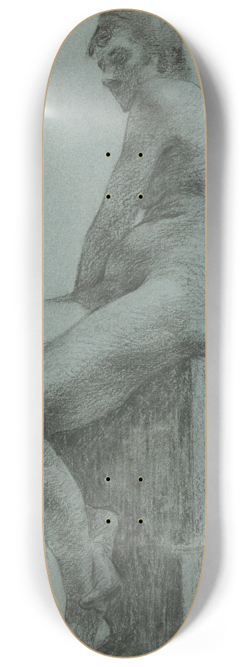 kos Aranyossy - tdia aktu sediacej eny 8.25 inch art skate deck