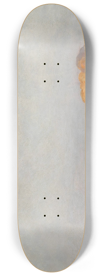 Leon Wyczkowski - Sheaves 8.25 inch art skate deck