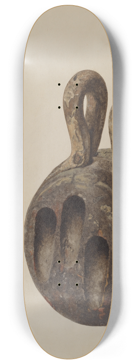 Lloyd Charles Lemcke - Deadeye 8.25 inch art skate deck