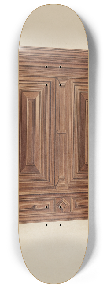 Lorenz Rothkranz - Kas 8.25 inch art skate deck