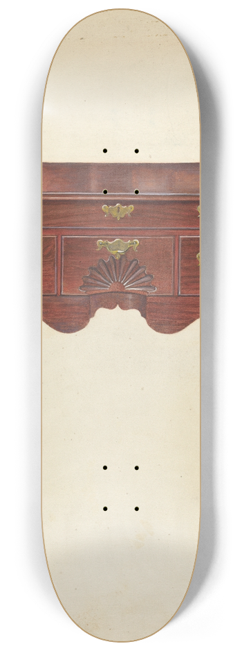 Louis Annino - Lowboy 8.25 inch art skate deck