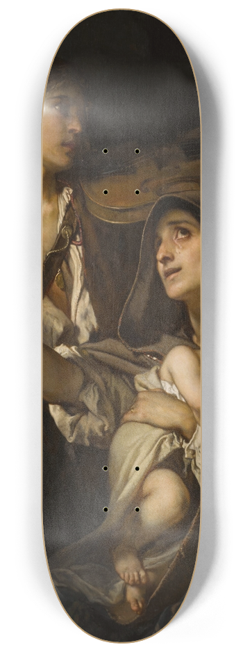 Louis Gallait - Maternity 8.25 inch art skate deck