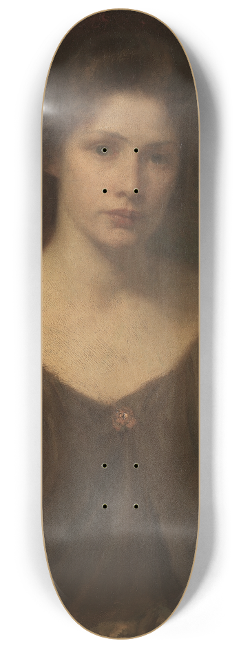 Louis Loeb - Jessica 8.25 inch art skate deck