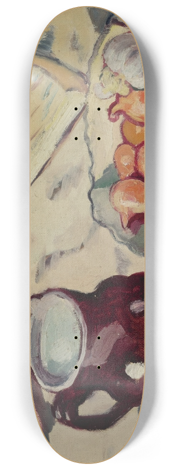 Louis Valtat - Nature morte 8.25 inch art skate deck
