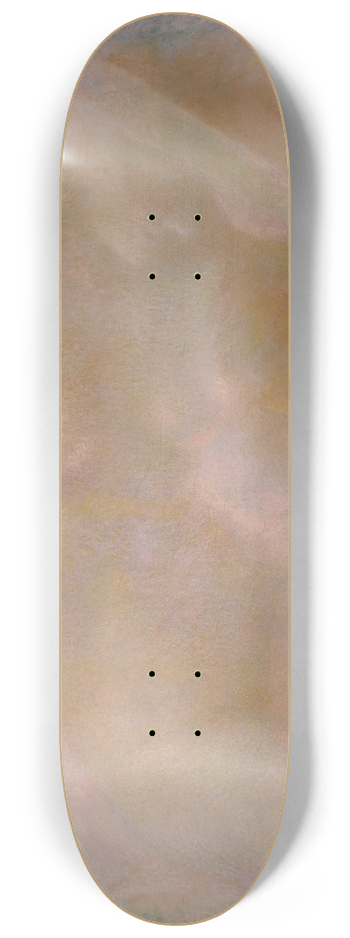 Lucien Lvy-Dhurmer - Femme nue, effet rose 8.25 inch art skate deck