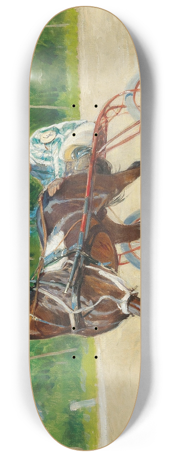 Ludwig Koch - Little Snip 8.25 inch art skate deck