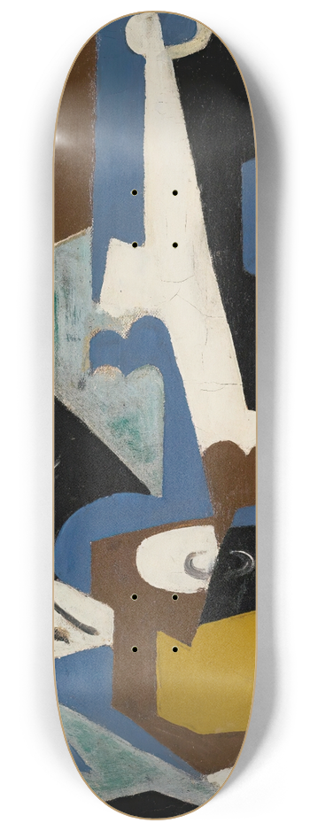 Mara Blanchard - Nature Morte 8.25 inch art skate deck