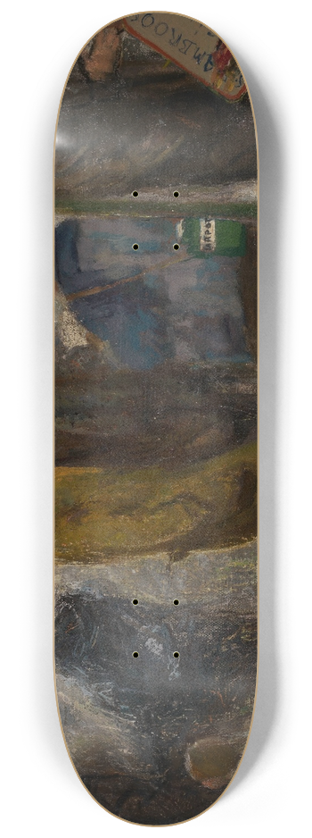 Marten Melsen - The Bee Keepers 8.25 inch art skate deck