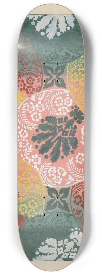 Martin Partyka - Bandbox 8.25 inch art skate deck