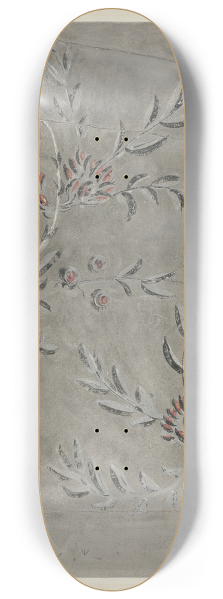 Martin Partyka - Wall Decoration 8.25 inch art skate deck