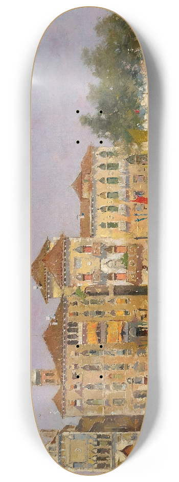 Martin Rico y Ortega - Venice 8.25 inch art skate deck