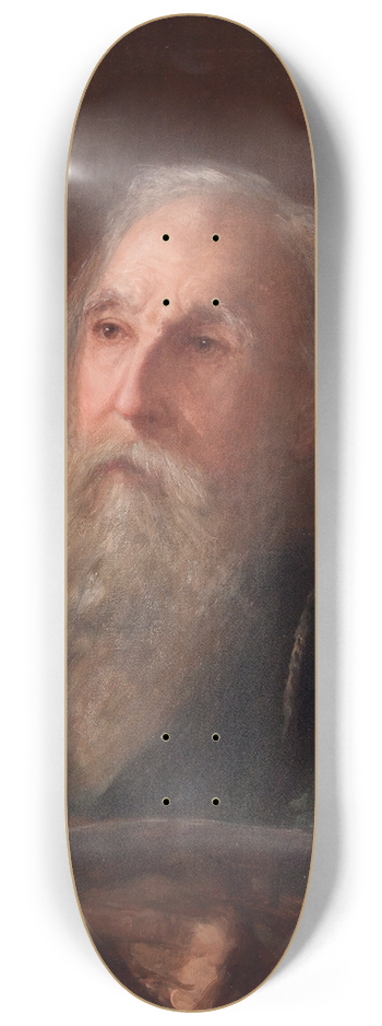 Mary Spencer - Charles T. Webber 8.25 inch art skate deck