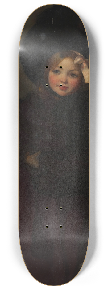 Mary Young-Hunter - Gabrielle 8.25 inch art skate deck