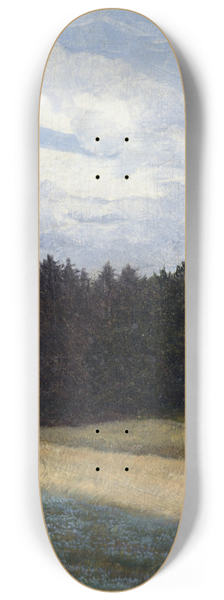 Michael Licklederer - Bei Stephanskirchen 8.25 inch art skate deck