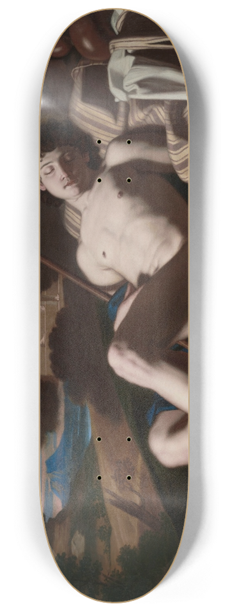 Michele Desubleo - Jacobs Dream 8.25 inch art skate deck