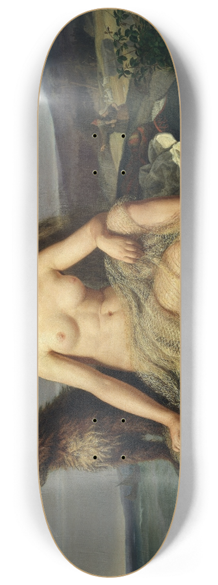 Mrten Eskil Winge - Kraka 8.25 inch art skate deck