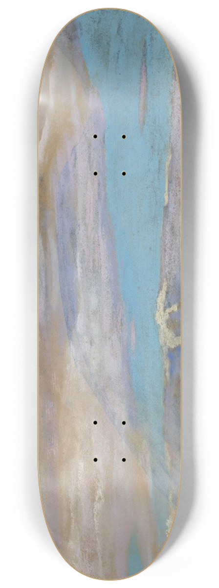 Nicholas Roerich - Islands 8.25 inch art skate deck