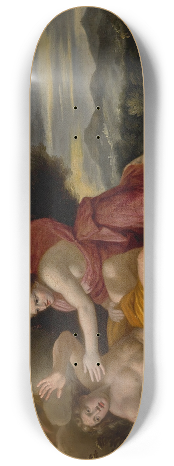 Nicolas Colombel - Venus And Adonis 8.25 inch art skate deck
