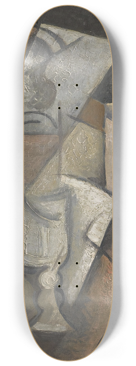 Antonin Prochzka - Still Life 8.25 inch art skate deck