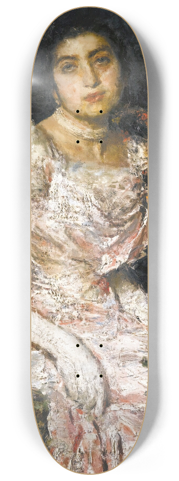Antonio Mancini - Before the ball 8.25 inch art skate deck
