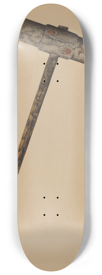 Orison Daeda - Hawsing Beetle 8.25 inch art skate deck