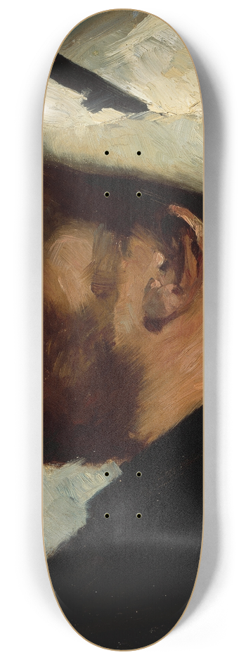 Oscar Bjrck - P.S. Kryer 8.25 inch art skate deck