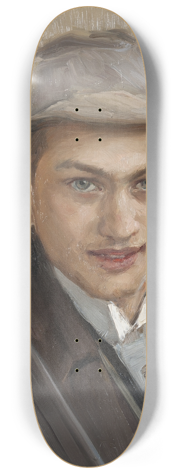 Oscar Bjrck - Sven Unander 8.25 inch art skate deck