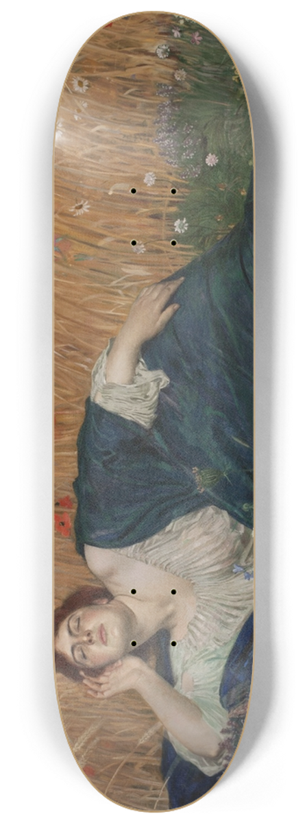 Osmar Schindler - Ceres 8.25 inch art skate deck