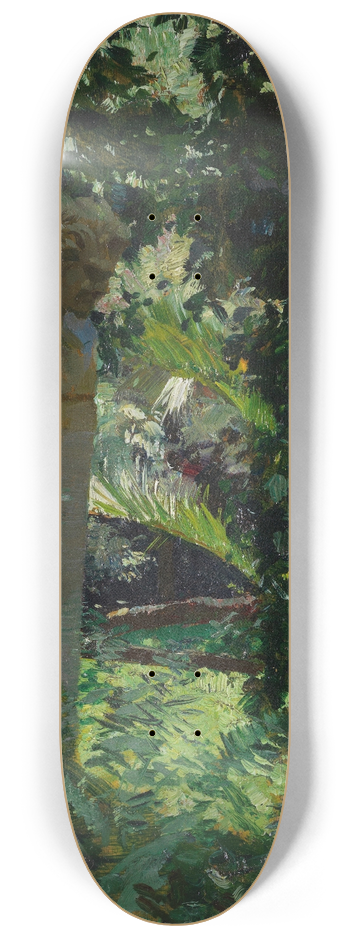 Otto Strtzel - Faun 8.25 inch art skate deck