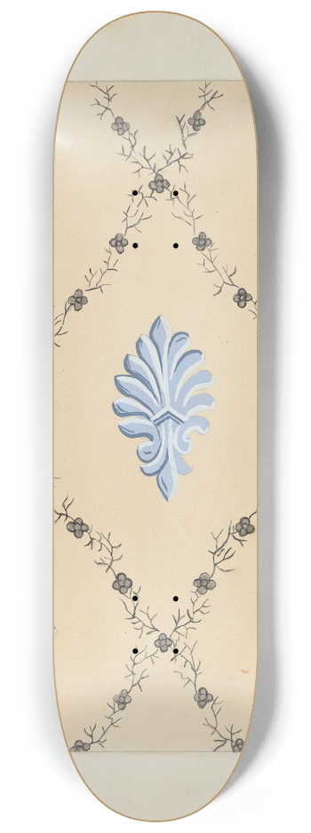 Paul Farkas - Wallpaper 8.25 inch art skate deck