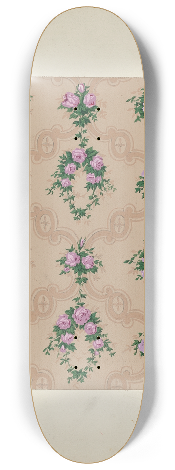 Paul Farkas - Wall Paper 8.25 inch art skate deck
