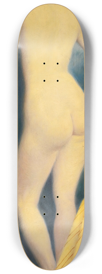 Paul Fischer - Model 8.25 inch art skate deck