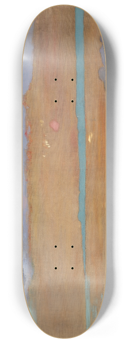 Paul Srusier - Marine 8.25 inch art skate deck