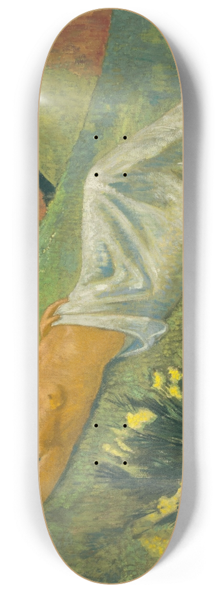 Paul Srusier - Walkyrie au repos 8.25 inch art skate deck