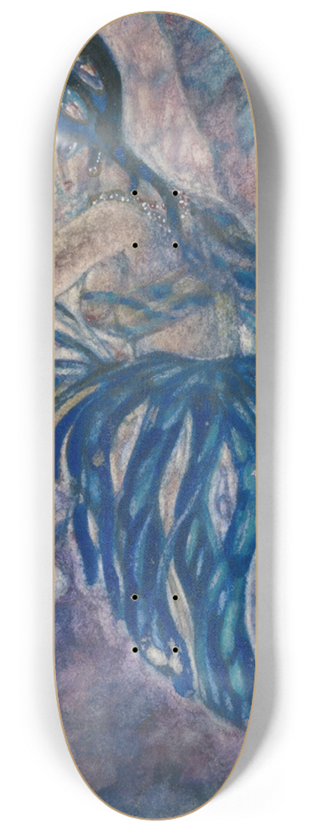 Pavel Tchelitchew - CostumedFigure 8.25 inch art skate deck