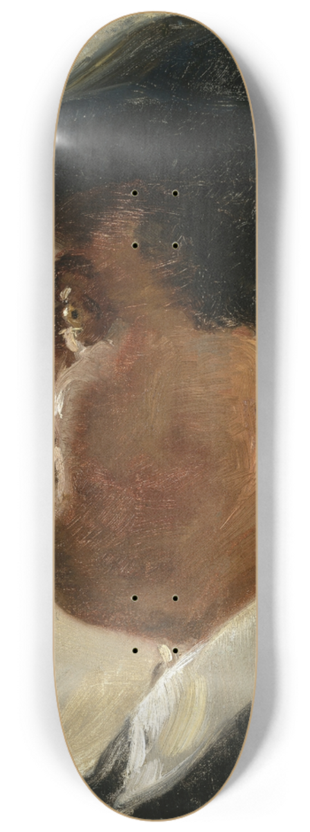 Peder Severin Kryer - Carl Locher 8.25 inch art skate deck