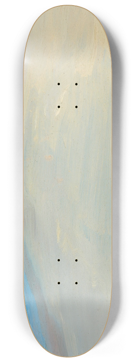 Peder Severin Kryer - Fishermen On The Beach At Skagen 8.25 inch art skate deck